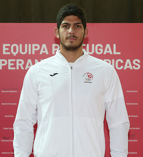 André Pinto (Comité Olímpico de Portugal)