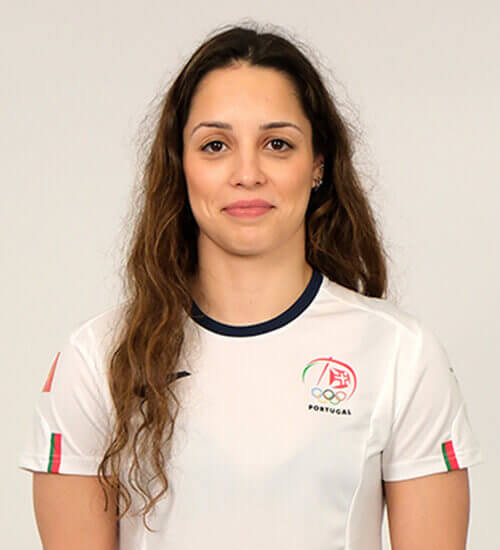 Camila Rebelo (Comité Olímpico de Portugal)