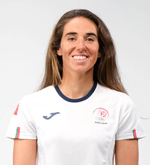Carolina João (Comité Olímpico de Portugal)
