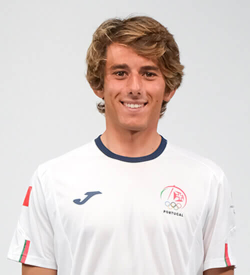 Diogo Costa (Comité Olímpico de Portugal)
