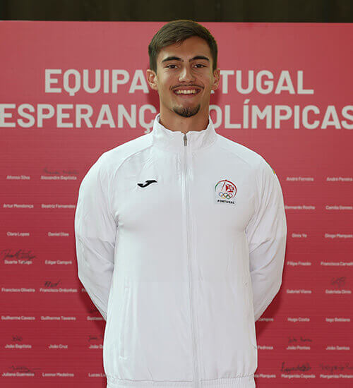Gustavo Gonçalves (Comité Olímpico de Portugal)