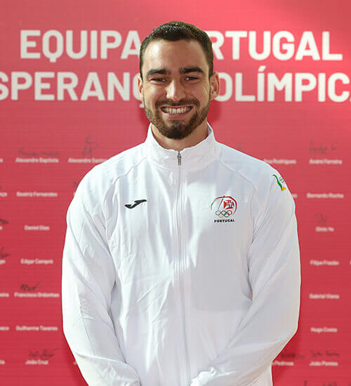 Iago Bebiano (Comité Olímpico de Portugal)