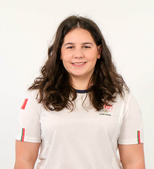 Inês de Barros (Comité Olímpico de Portugal)