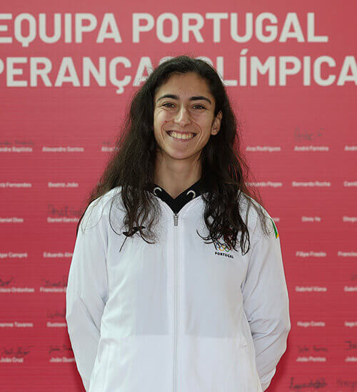 Inês Mendes (Comité Olímpico de Portugal)