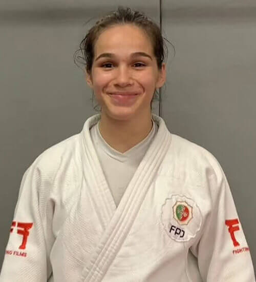 Mafalda Silva (Comité Olímpico de Portugal)
