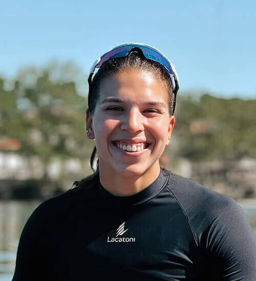 Maria Regina Oliveira (Comité Olímpico de Portugal)