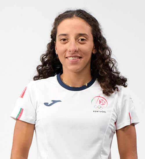 Maria Tomé (Comité Olímpico de Portugal)