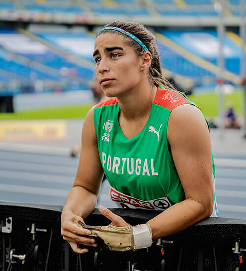 Mariana Pestana (Comité Olímpico de Portugal)