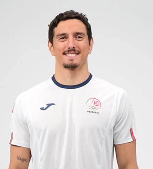 Miguel Nascimento (Comité Olímpico de Portugal)