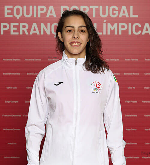 Raquel Brito (Comité Olímpico de Portugal)