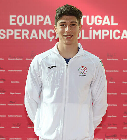 Ricardo Gonçalves (Comité Olímpico de Portugal)