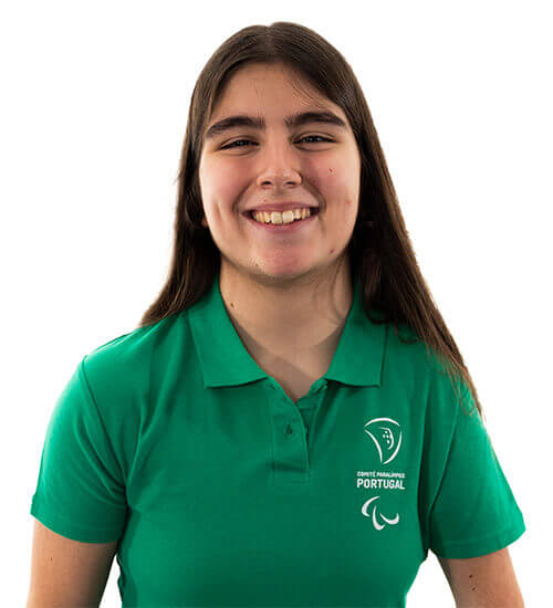 Beatriz Monteiro (Comité Paralímpico de Portugal)