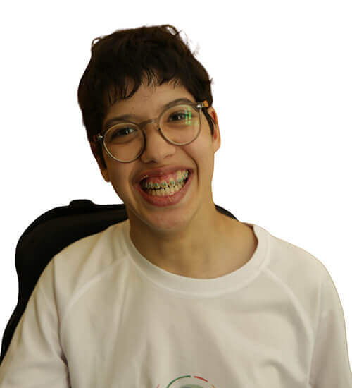 Catarina Monteiro (Comité Paralímpico de Portugal)