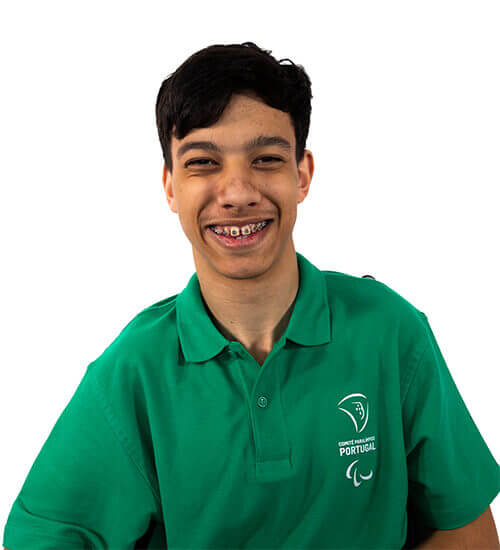 David Araújo (Comité Paralímpico de Portugal)