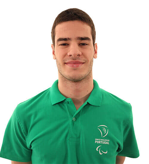 João Fidalgo (Comité Paralímpico de Portugal)