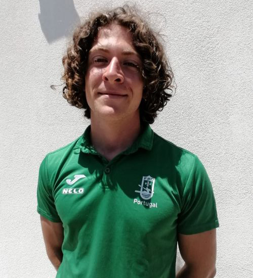 oão Casinha (Comité Olímpico de Portugal)
